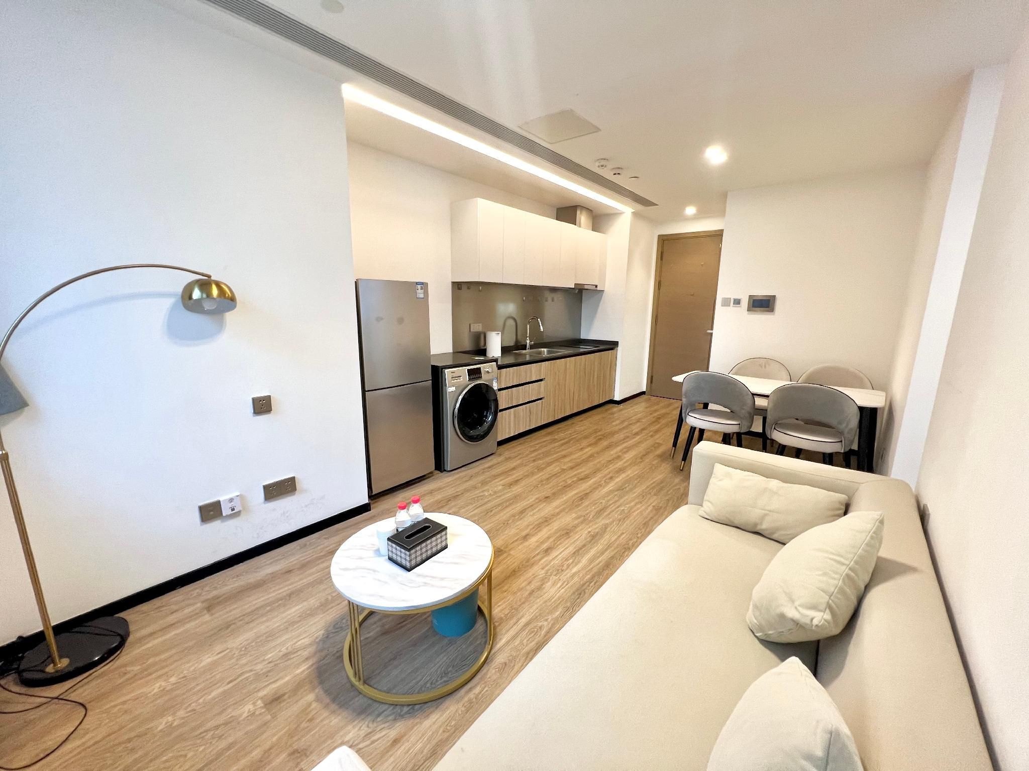 Premier Twin Suite