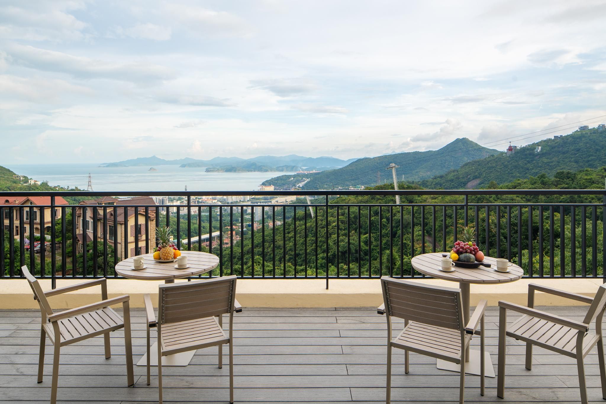 Sea View Apartment