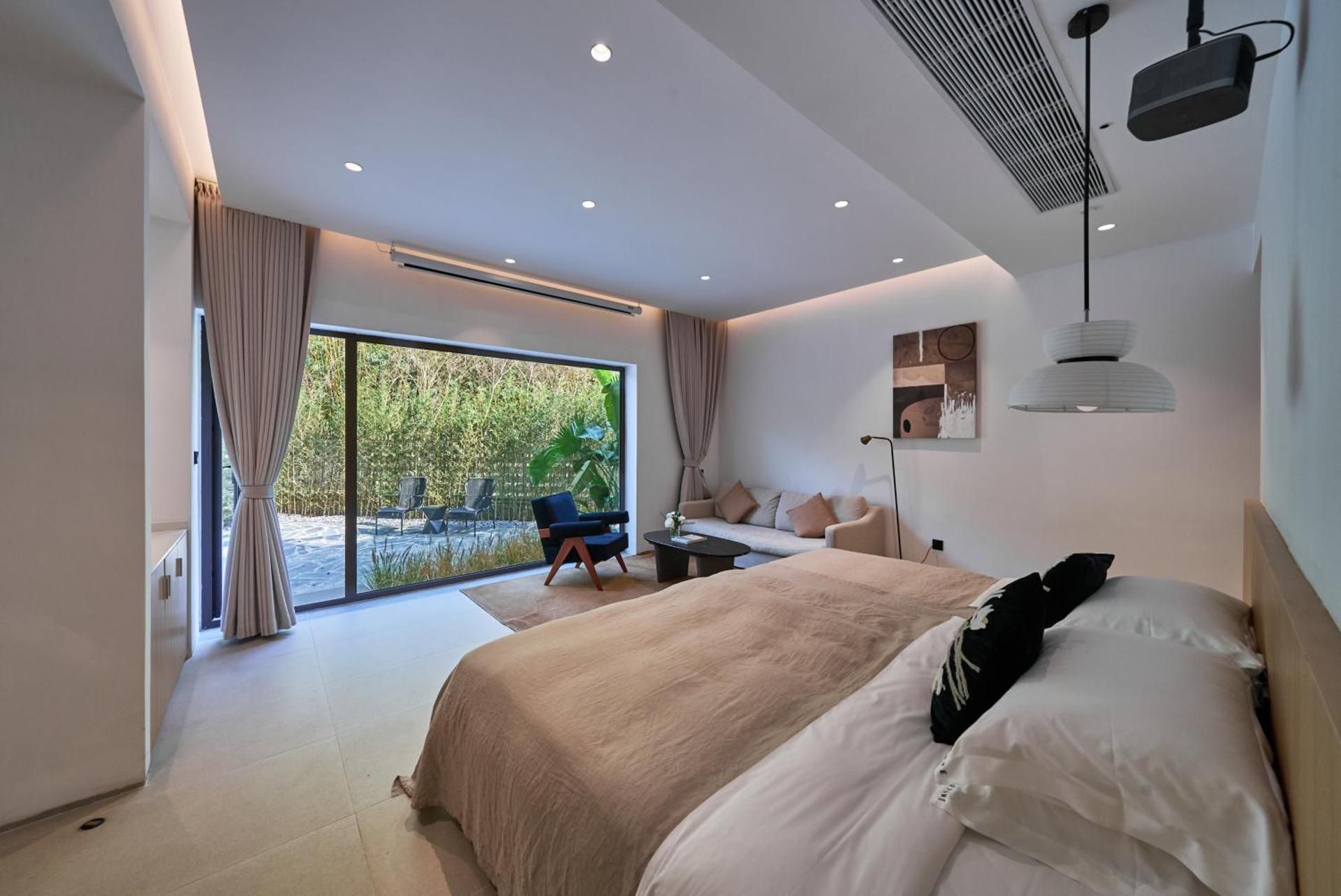 Double Room with Patio