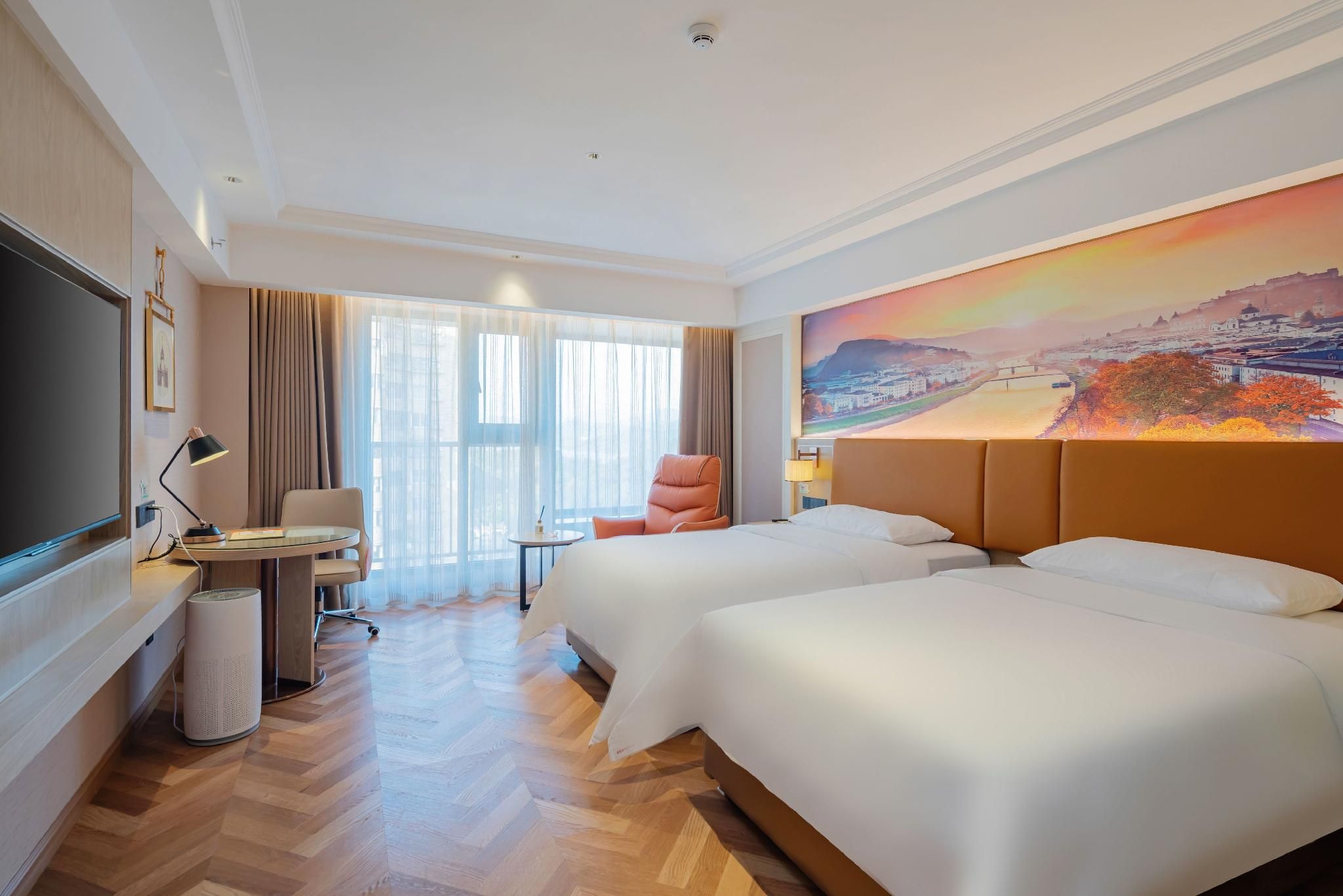Vienna - Pure Twin Room