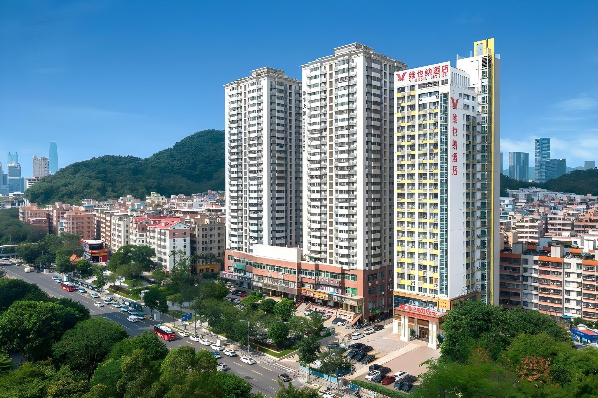 Vienna Hotel Shenzhen Aiguo Road