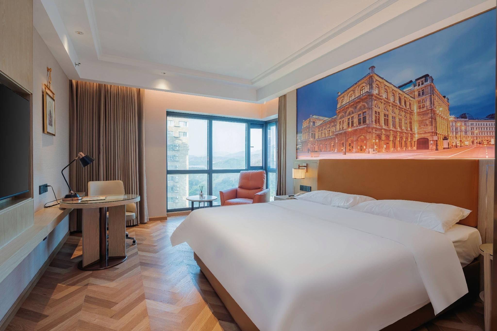 Double Room with Lake View