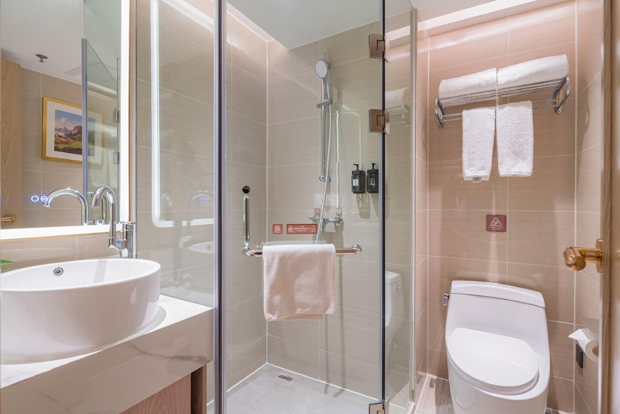 Double Room with Lake View