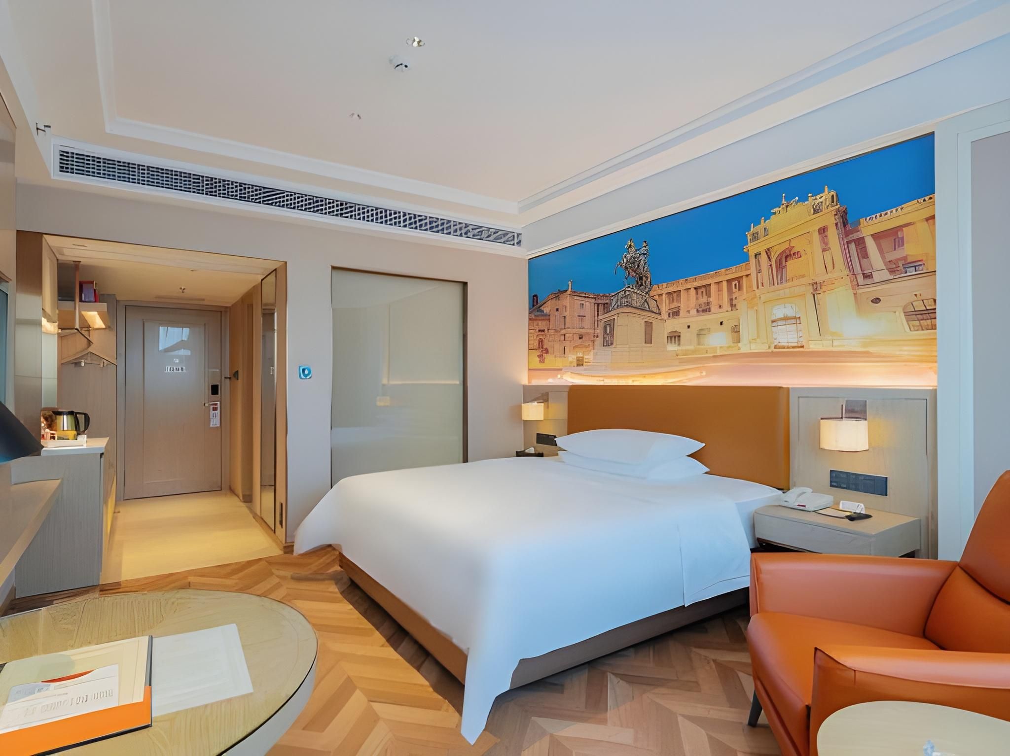 Double Room with City View