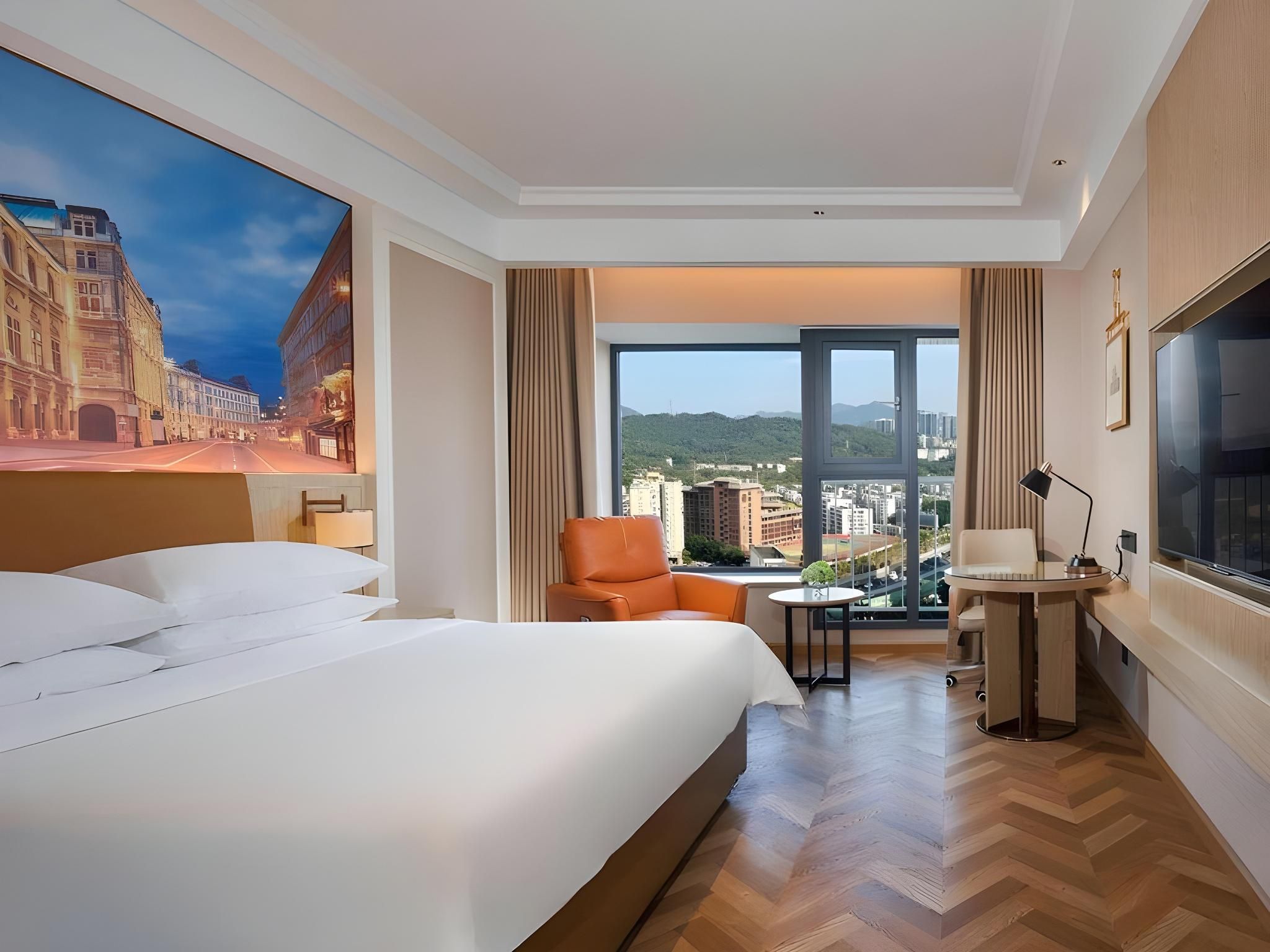 Double Room with City View
