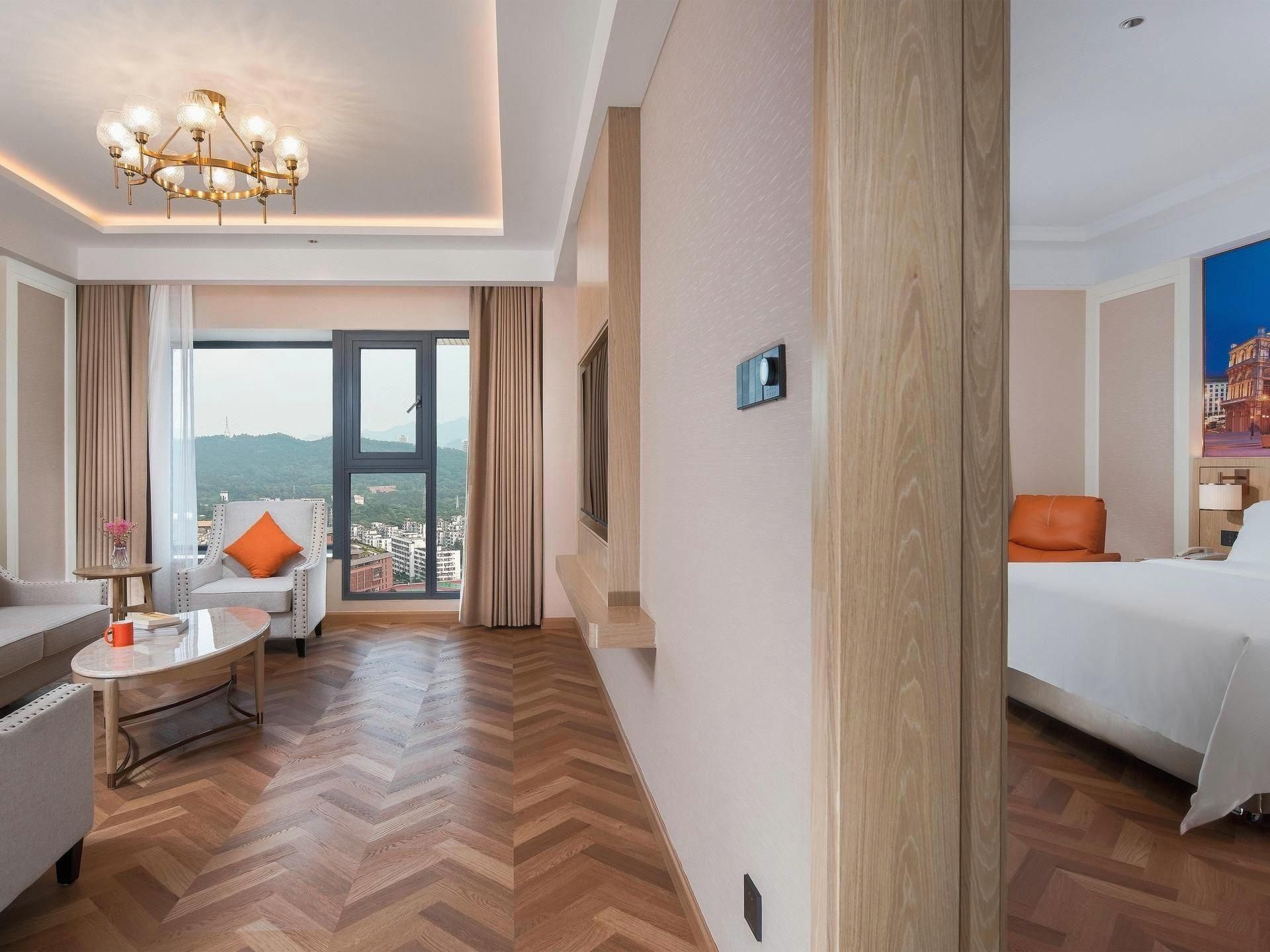 Vienna - Deluxe Suite