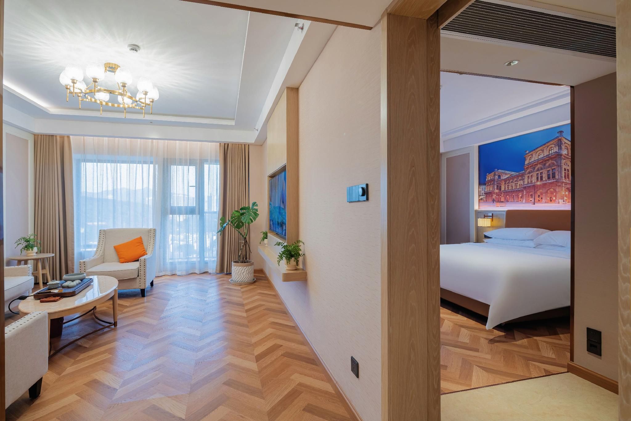 Vienna - Deluxe Suite