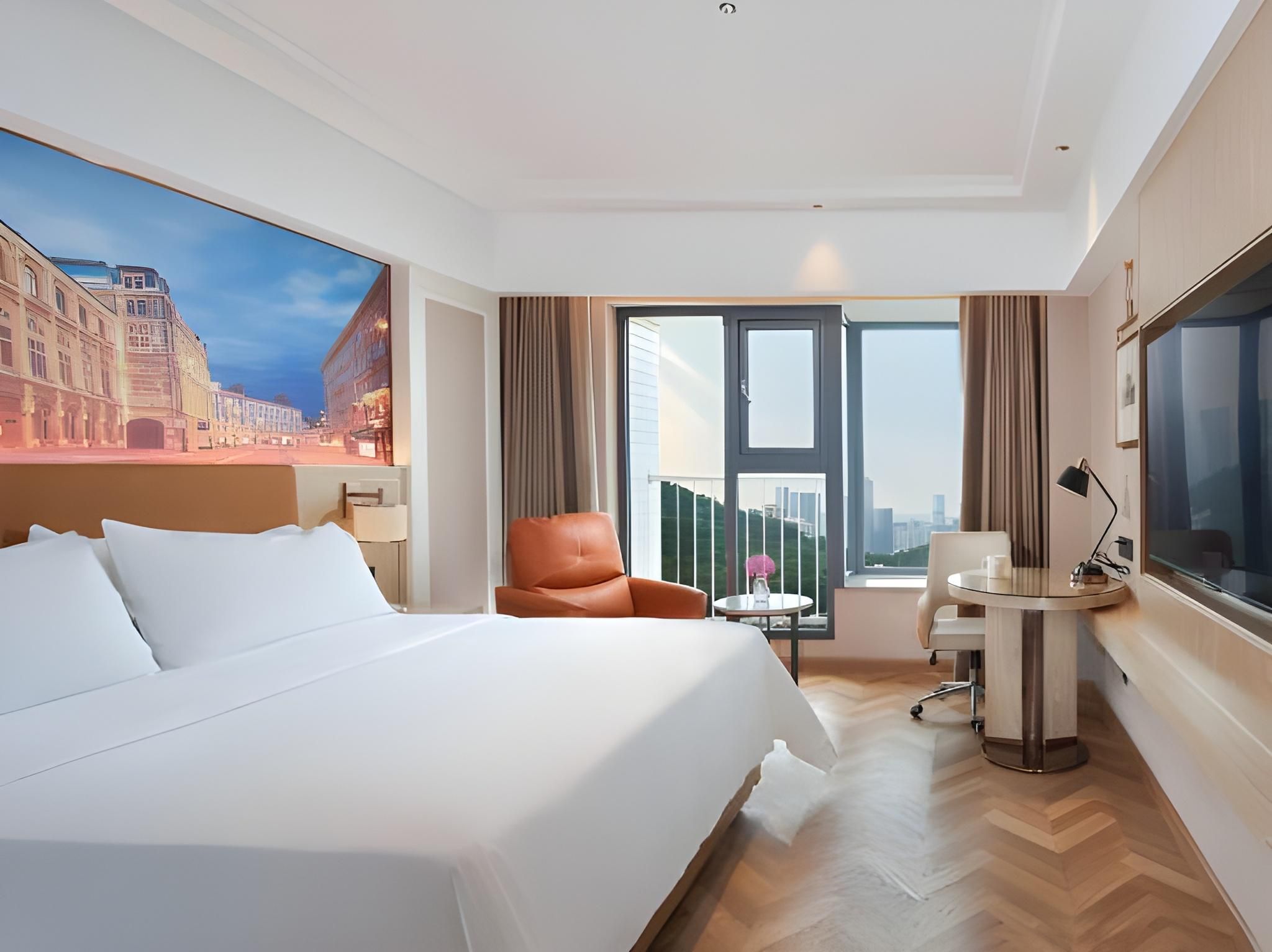 Vienna - 1 Bed Room, Mountain View