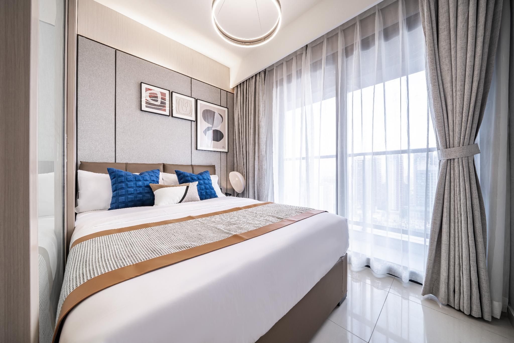 Junior Suite One Bedroom