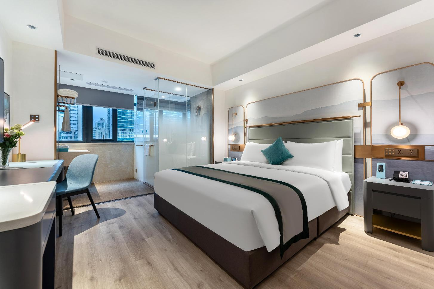 THK - Shanshui Xiangmian Room