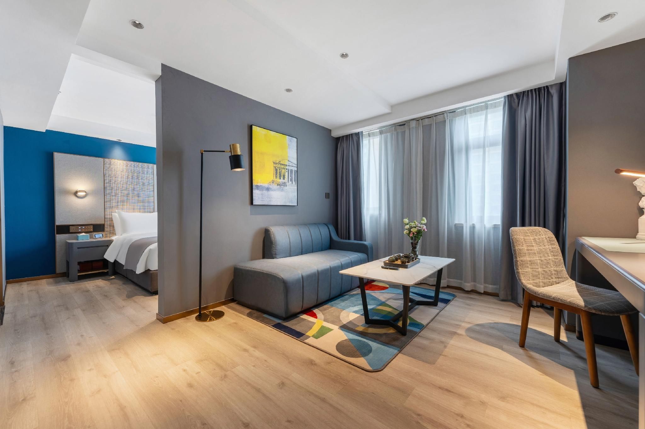 Premium Suite
