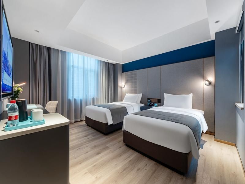 THK - LanYi Superior Twin Room