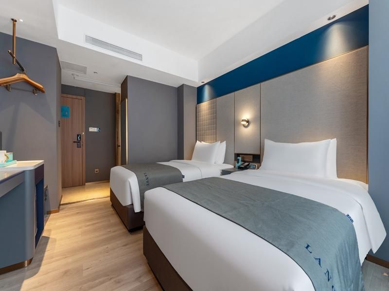 THK - LanYi Superior Twin Room