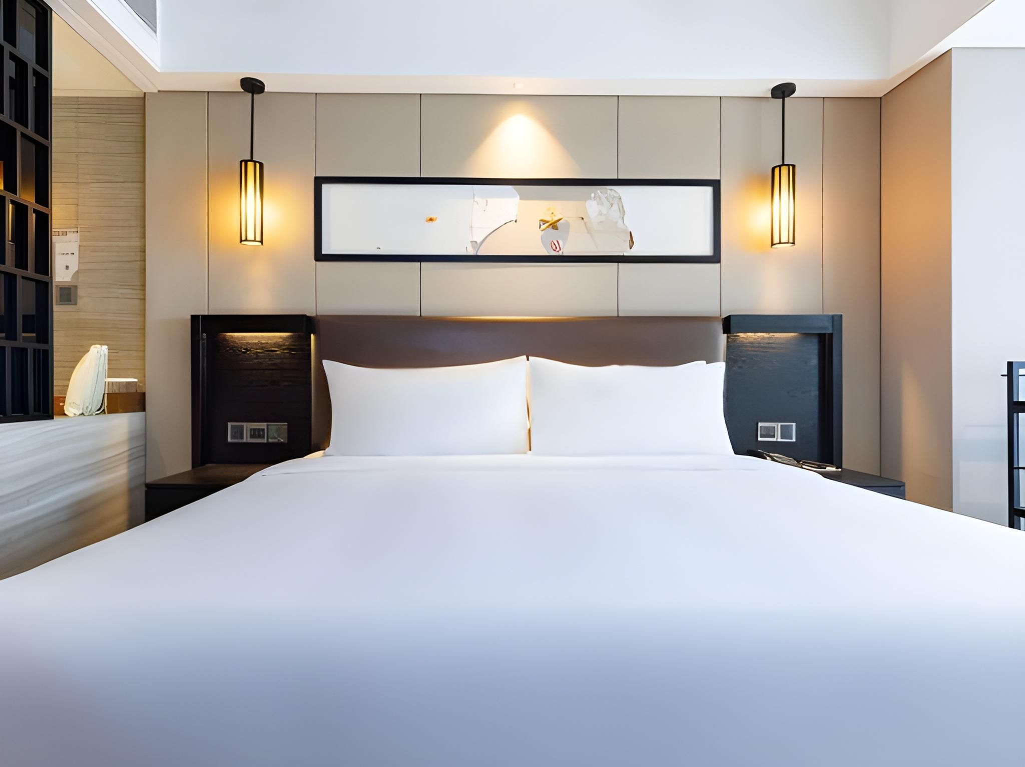 Executive room, Guest room, 1 Queen
