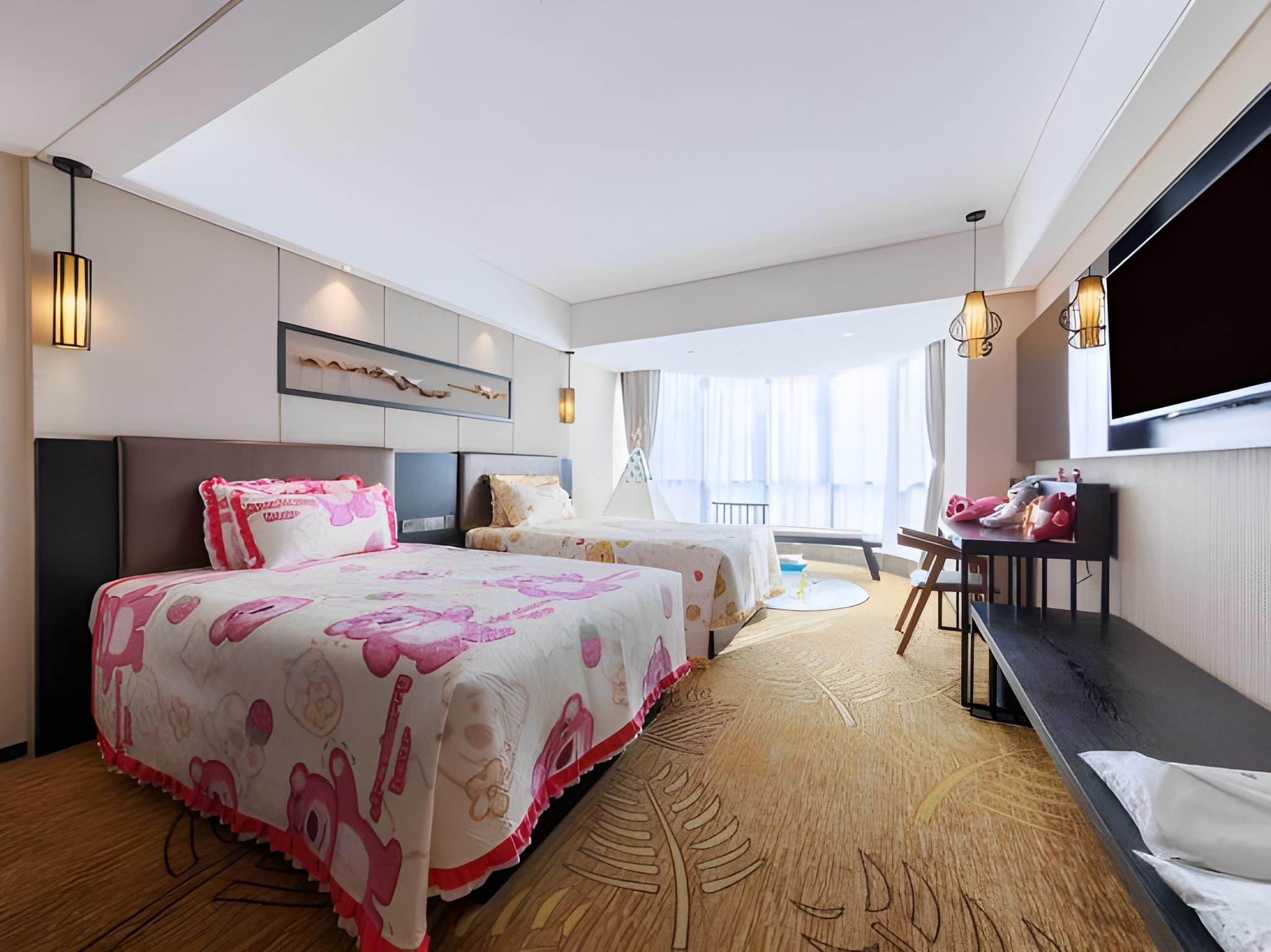 Atour - JUMI Family Twin Room