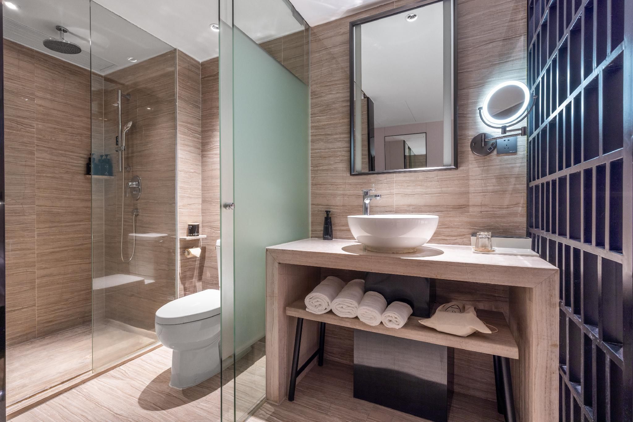 Atour X Hotel Shenzhen Dongmen Branch  Atour - Elegant 1 Bed Room 3