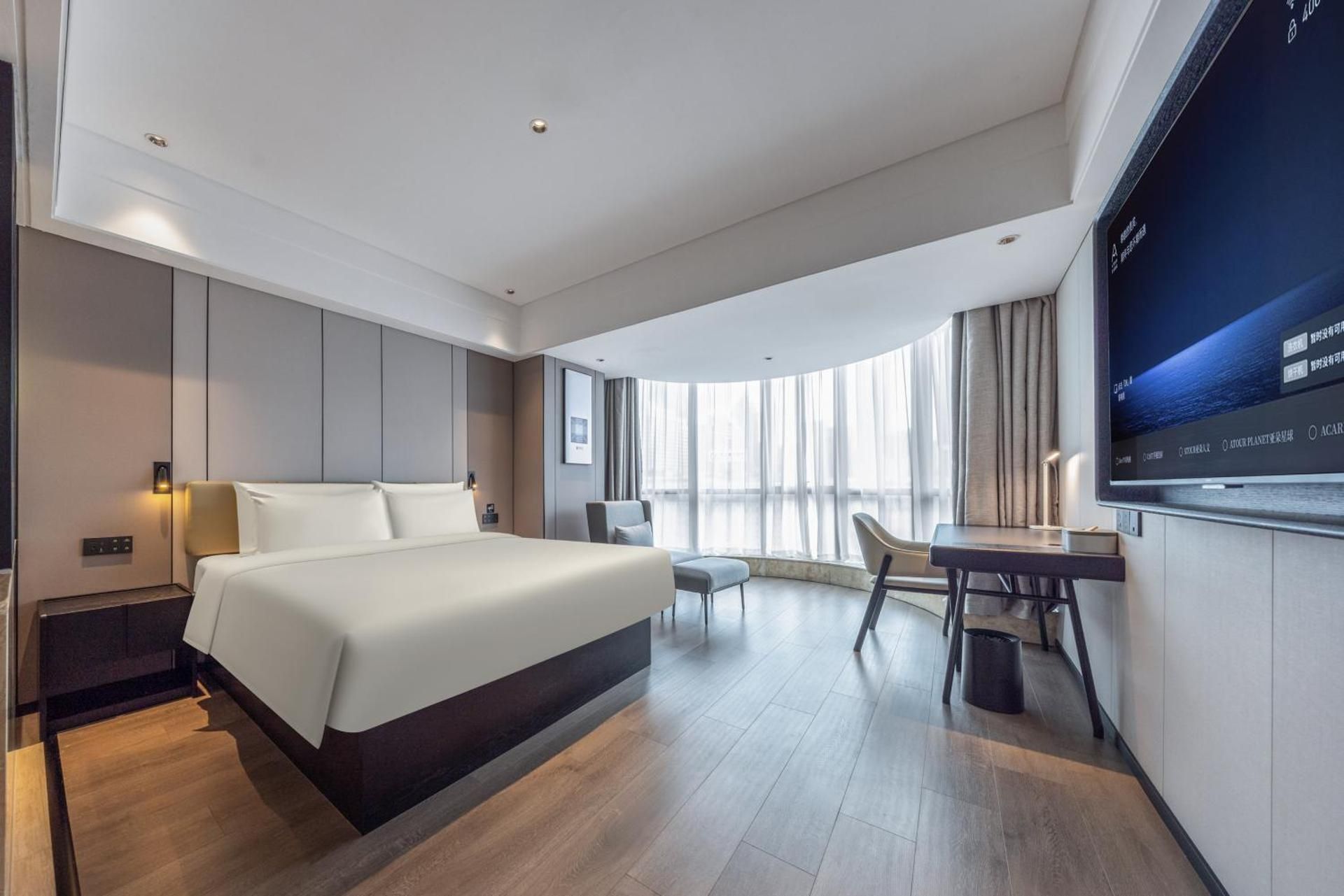 Jimu Double Room