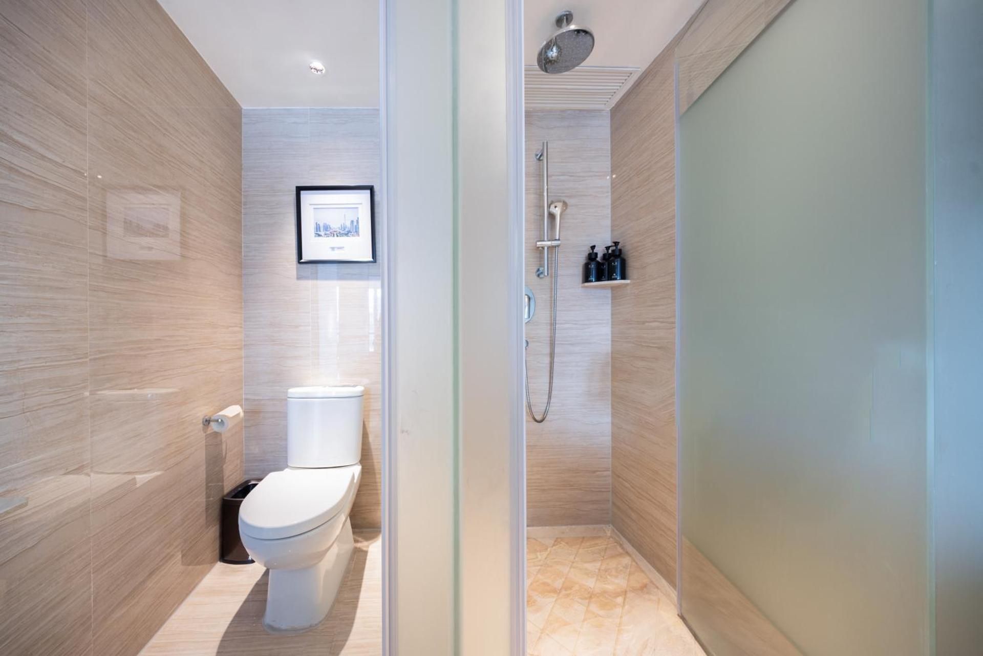 Jimu Double Room