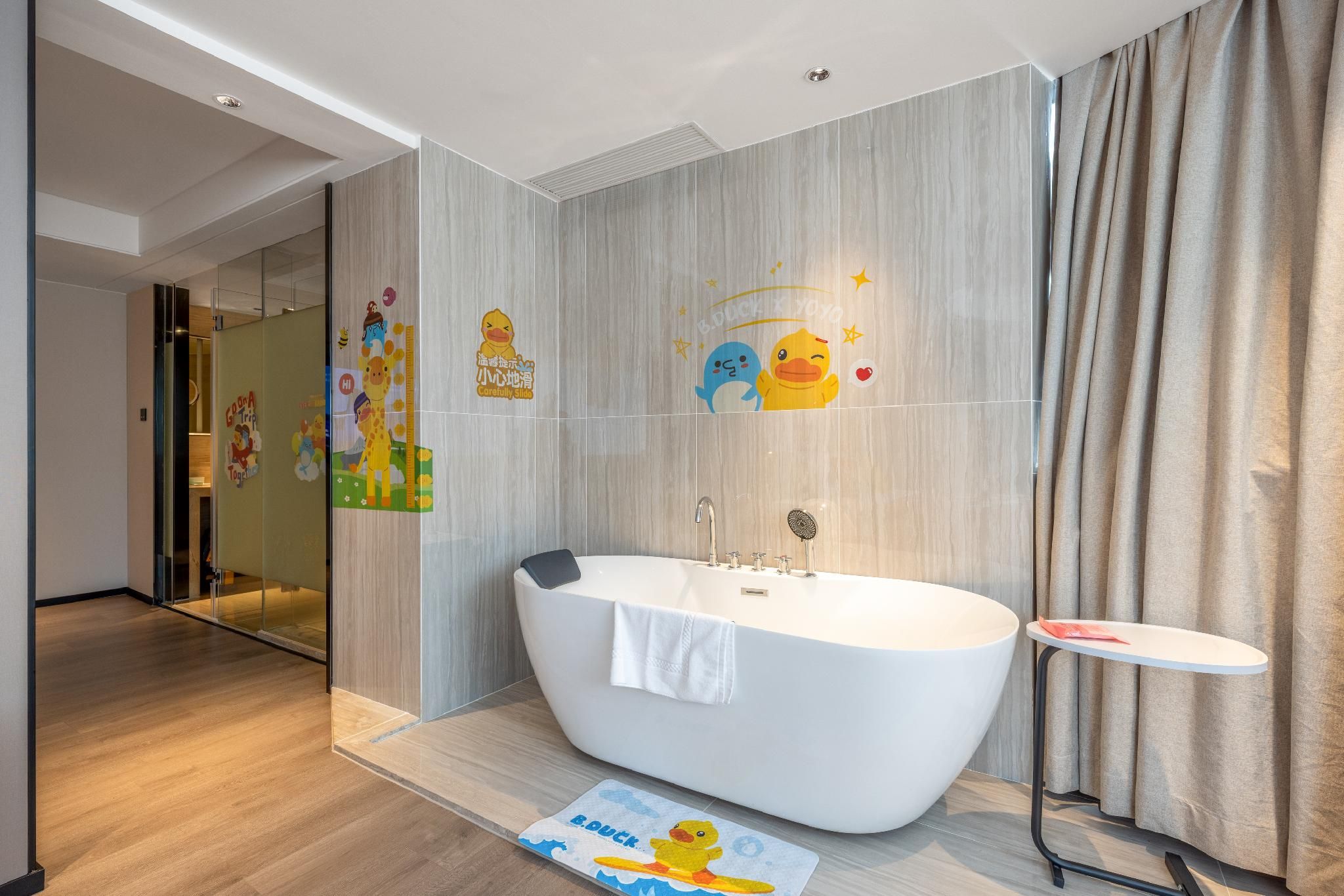 Atour - JIMU Family Bonding Suite