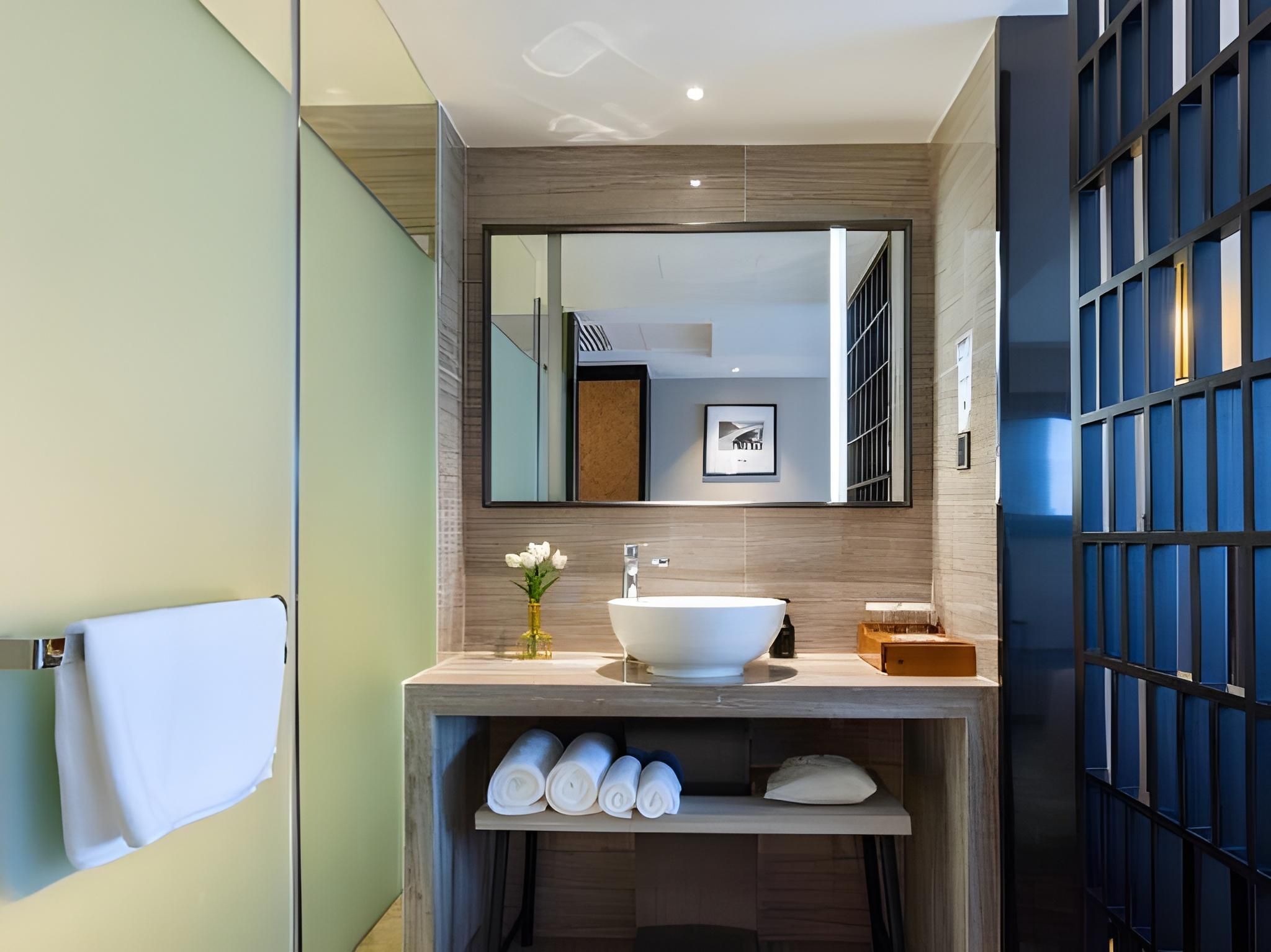 Atour - JUMI Family Twin Room