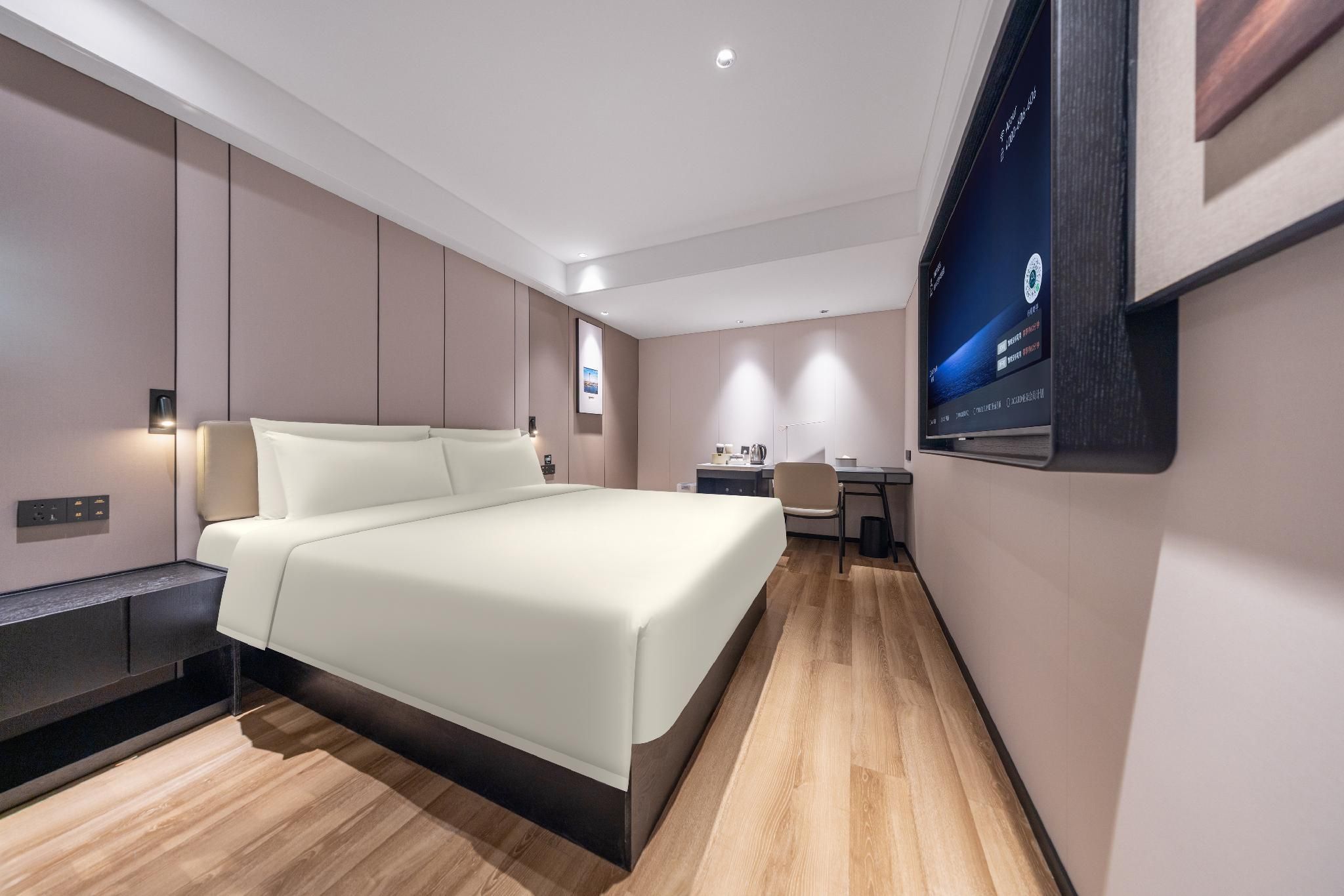 Atour X Hotel Shenzhen Dongmen Branch  Atour - Elegant 1 Bed Room 2