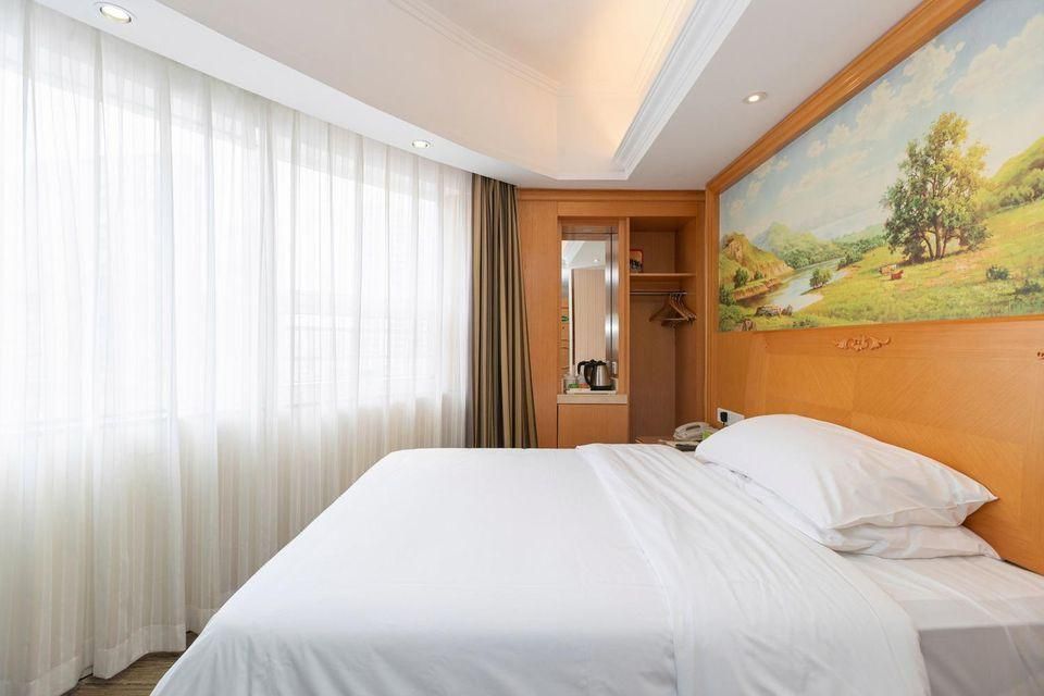 Vienna Classic Hotel Shenzhen Luohu Port Guomao Railway Station WH - Standard Room