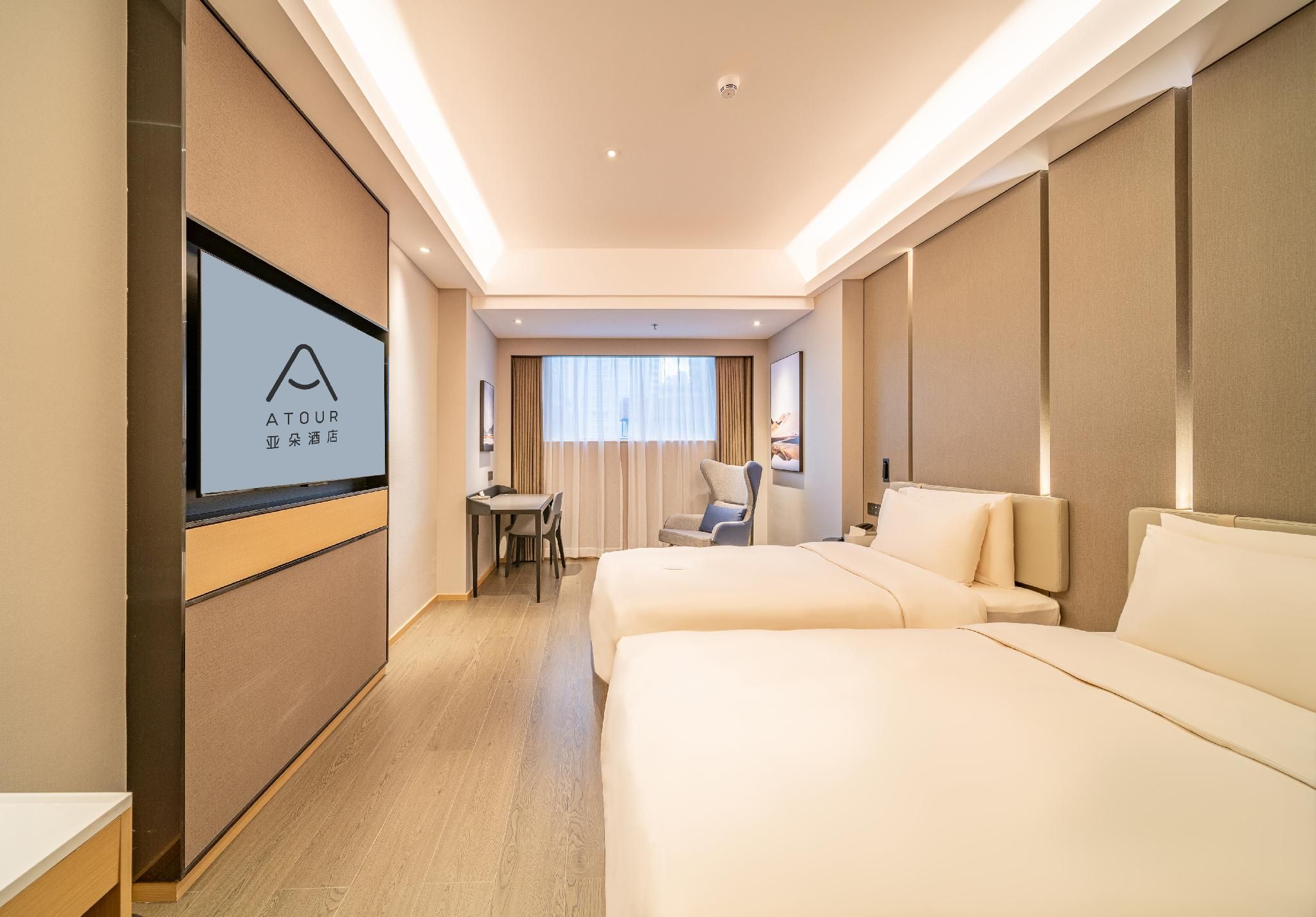 Twin Executive Room