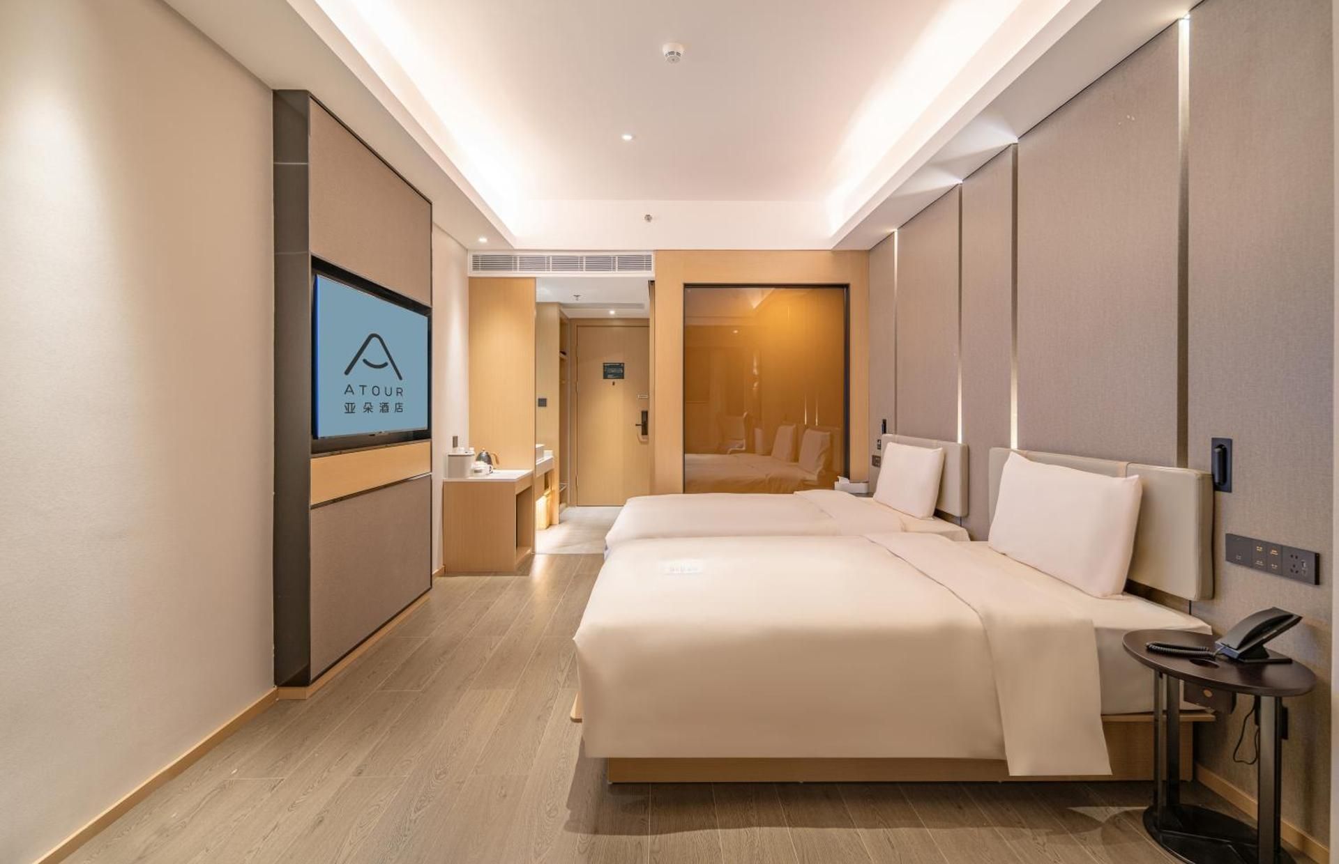 Twin Executive Room
