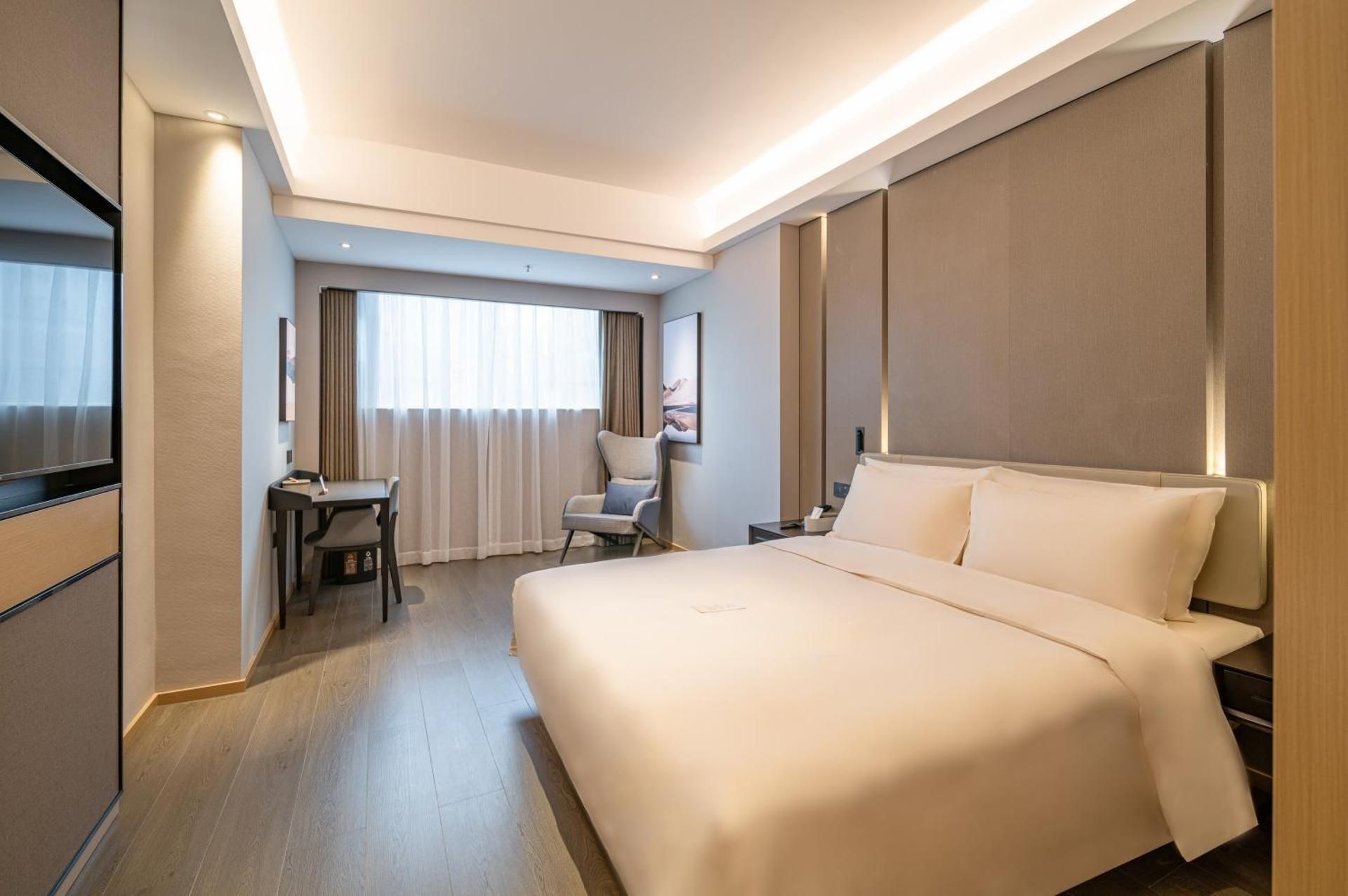 Executive Double Room