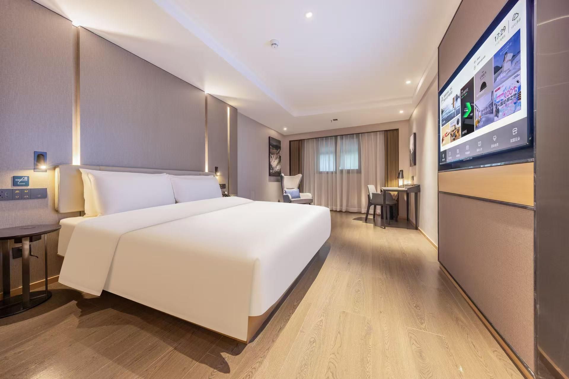 Atour - Elegant 1 Bed Room