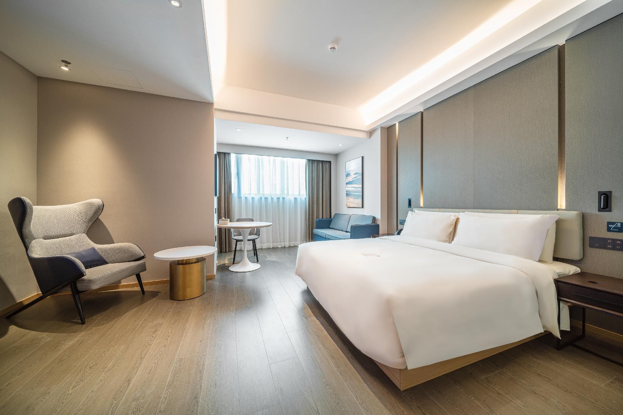 Atour - JIMU Queen Room