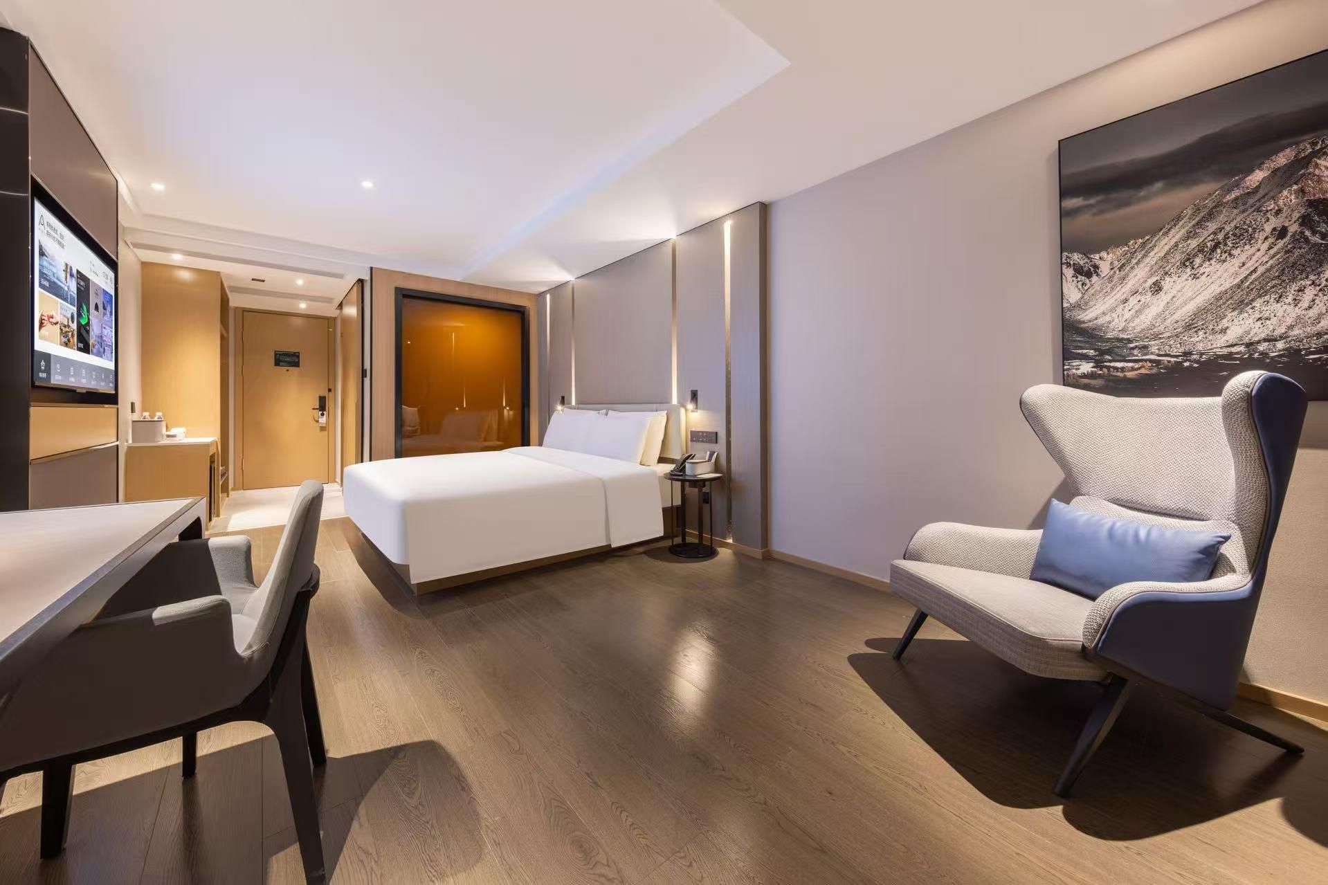 Atour - Elegant 1 Bed Room