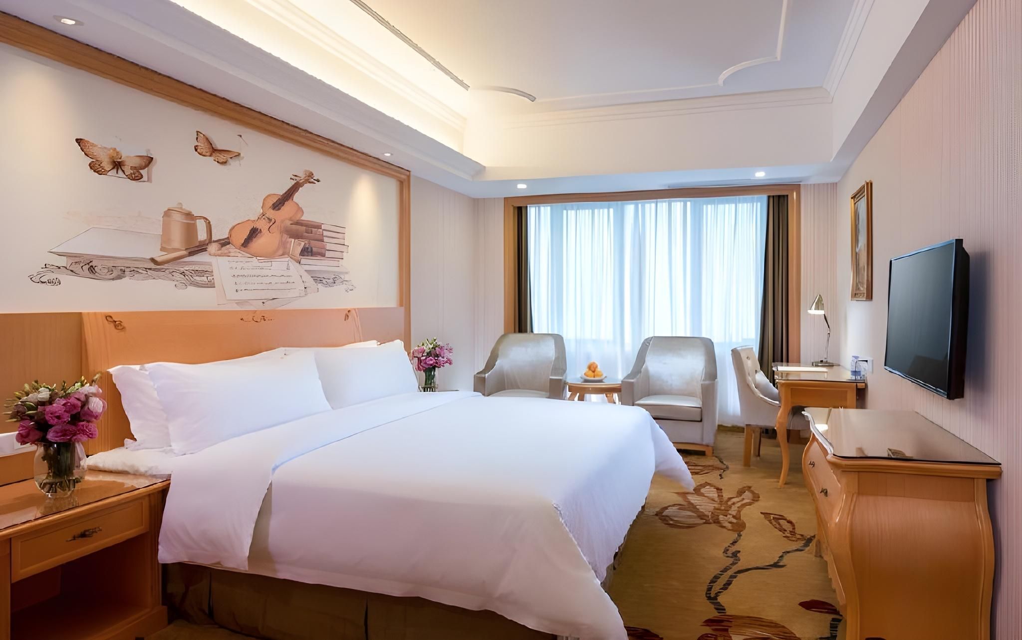 Business Double Room