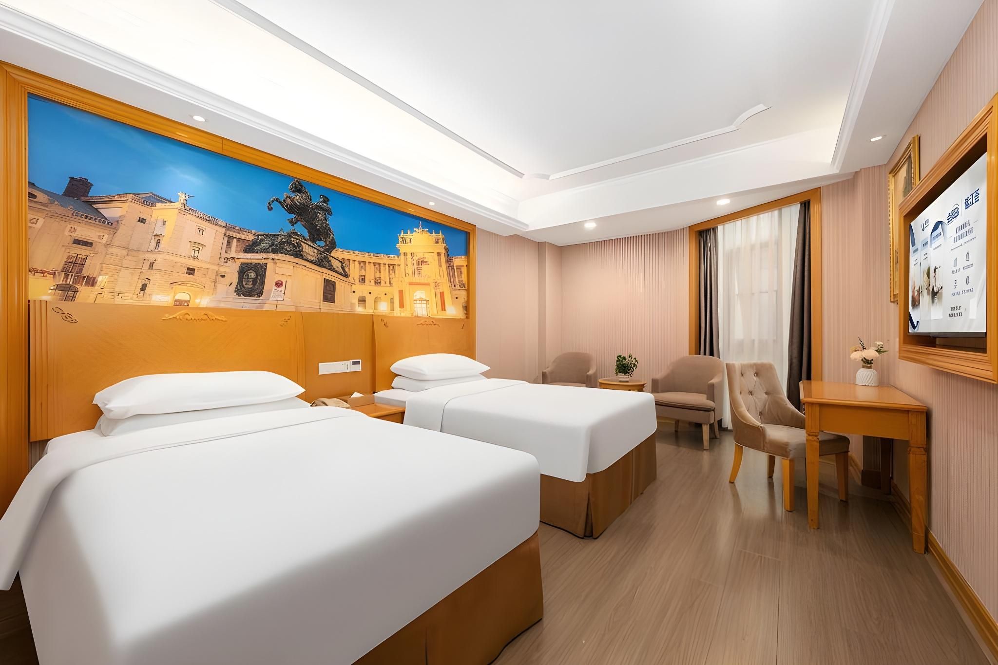 Vienna - Deluxe Room