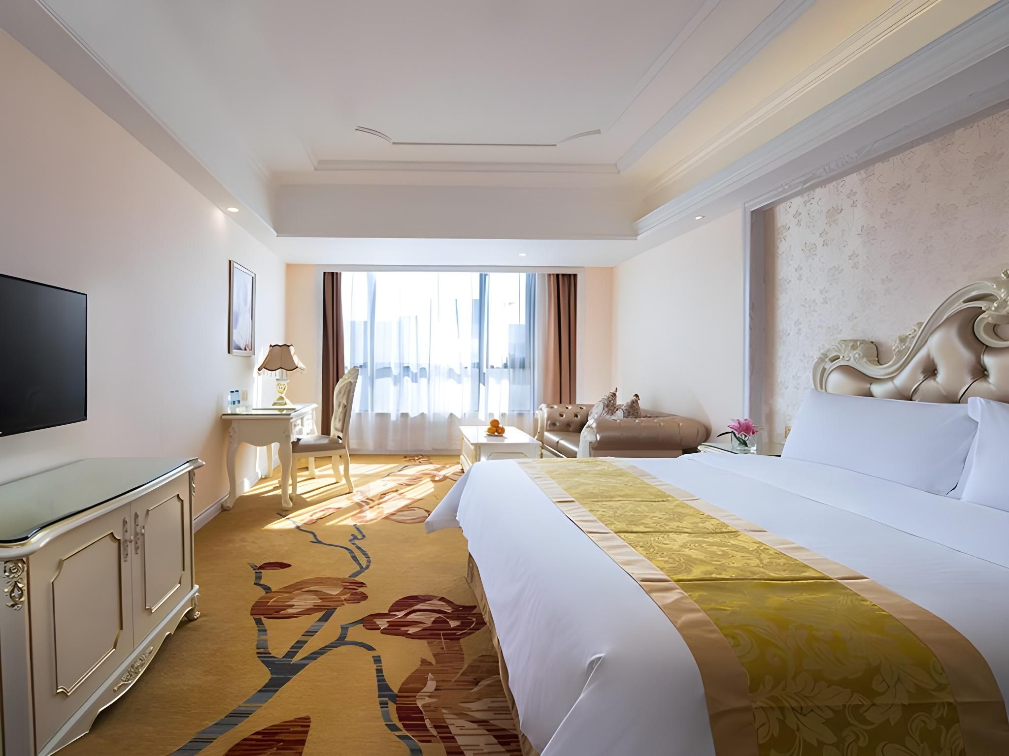 Vienna - Deluxe Room