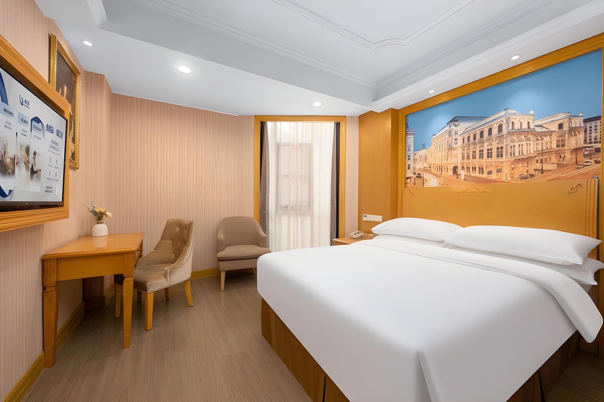 WH - Superior Bed Room