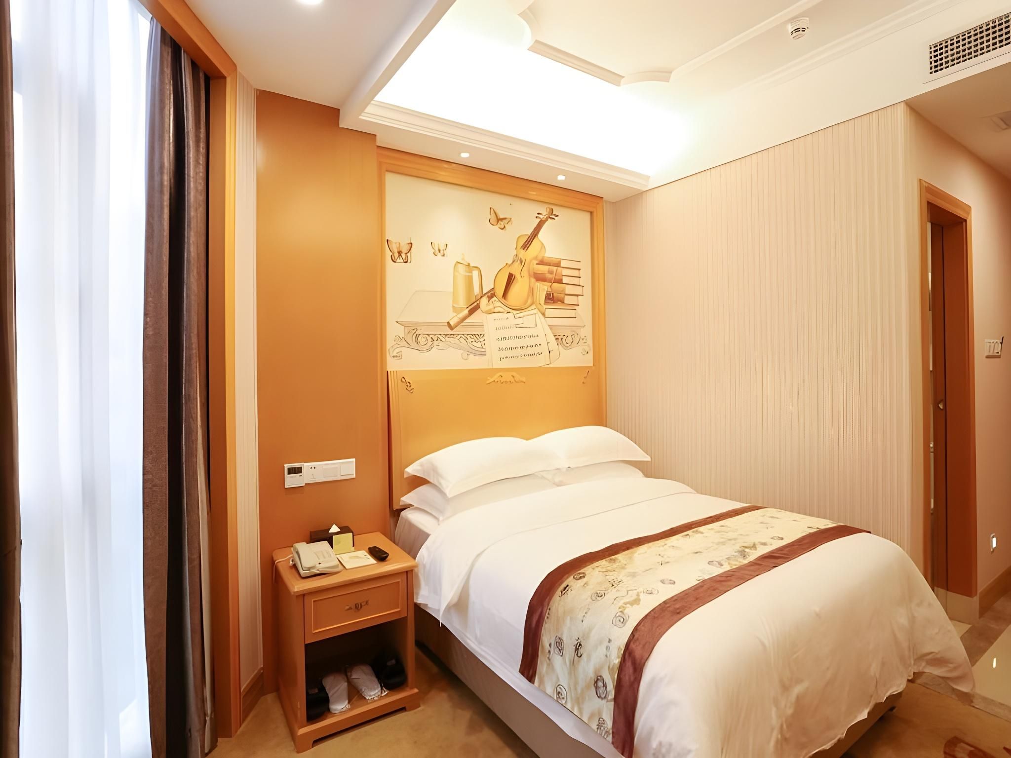 WH - Superior Bed Room