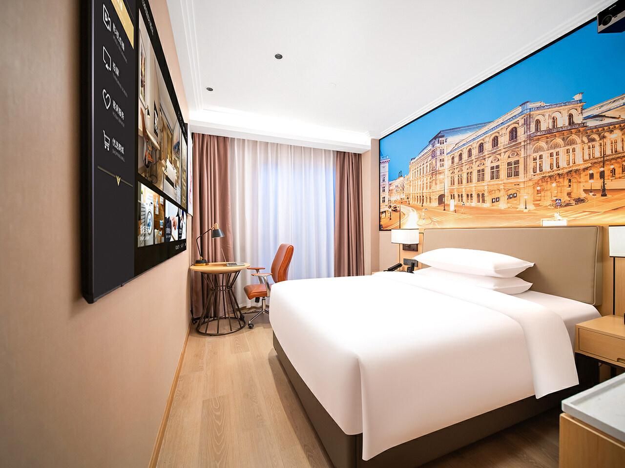 Vienna - Standard 1 Bed Room