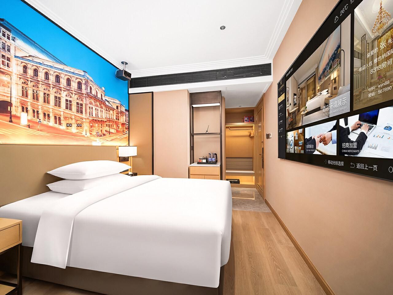 Vienna - Standard 1 Bed Room