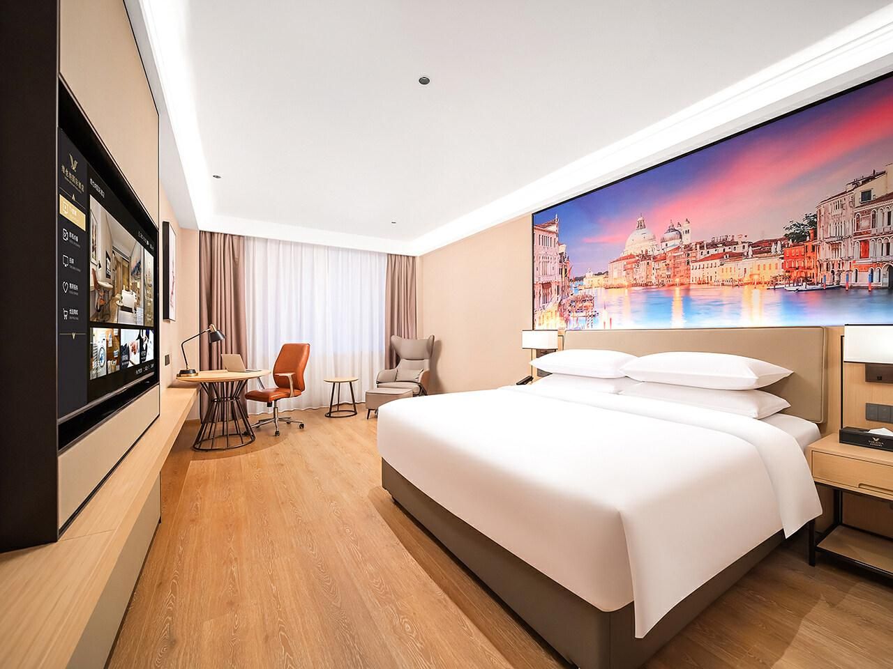 Vienna - Deluxe Room