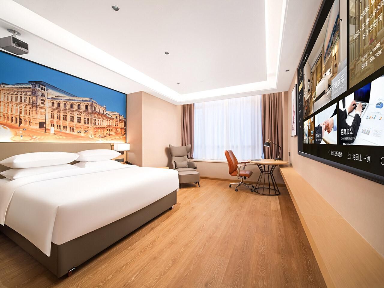 Vienna - Cinema Bed Room