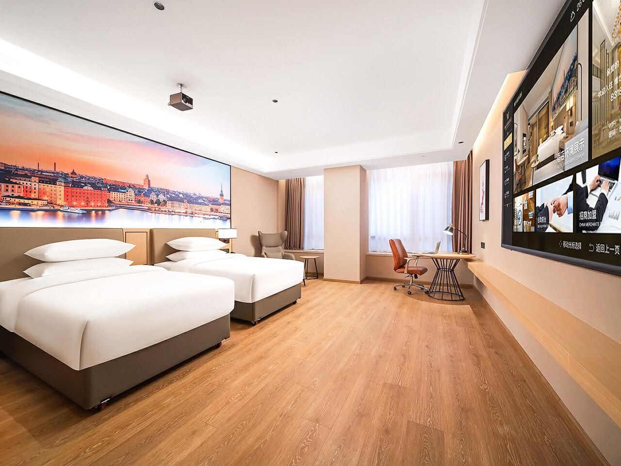 Vienna - Visual Twin Room