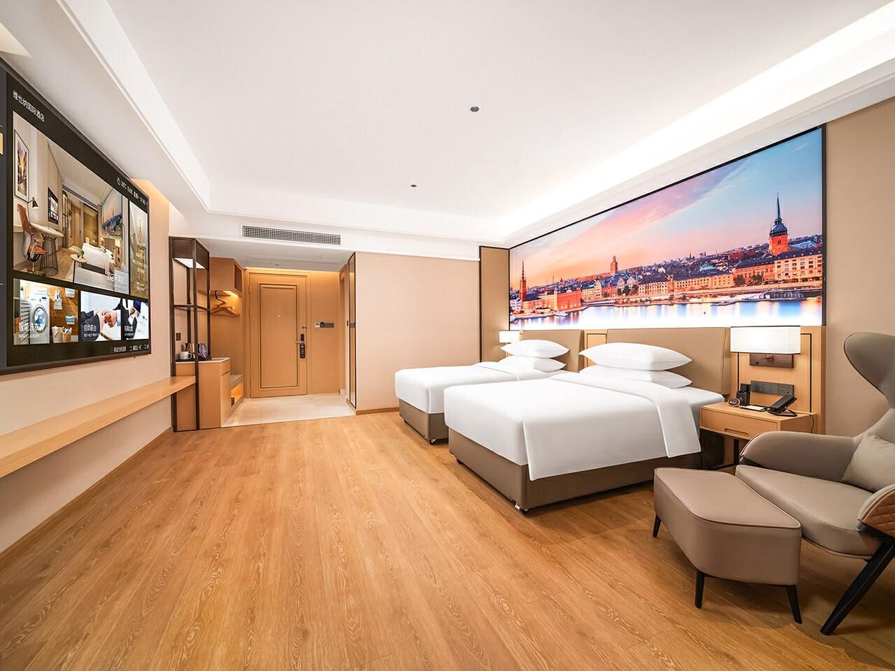 Vienna - Visual Twin Room