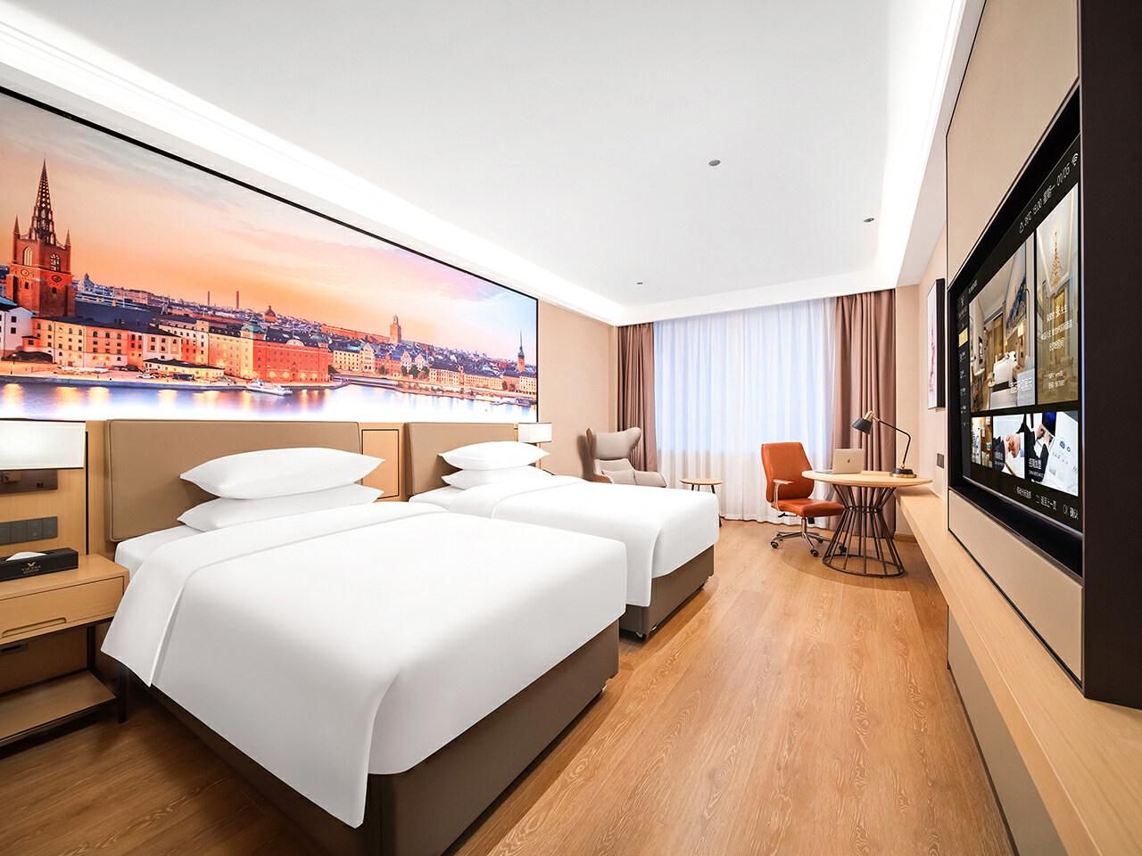 Vienna - Deluxe Twin