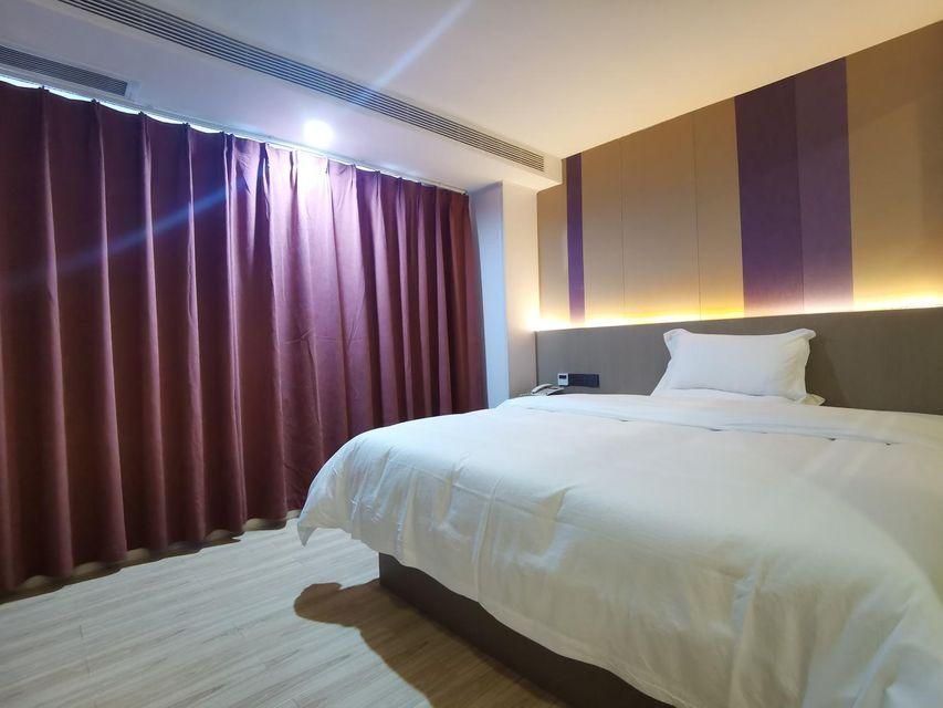 WH - Traditional Bed Room