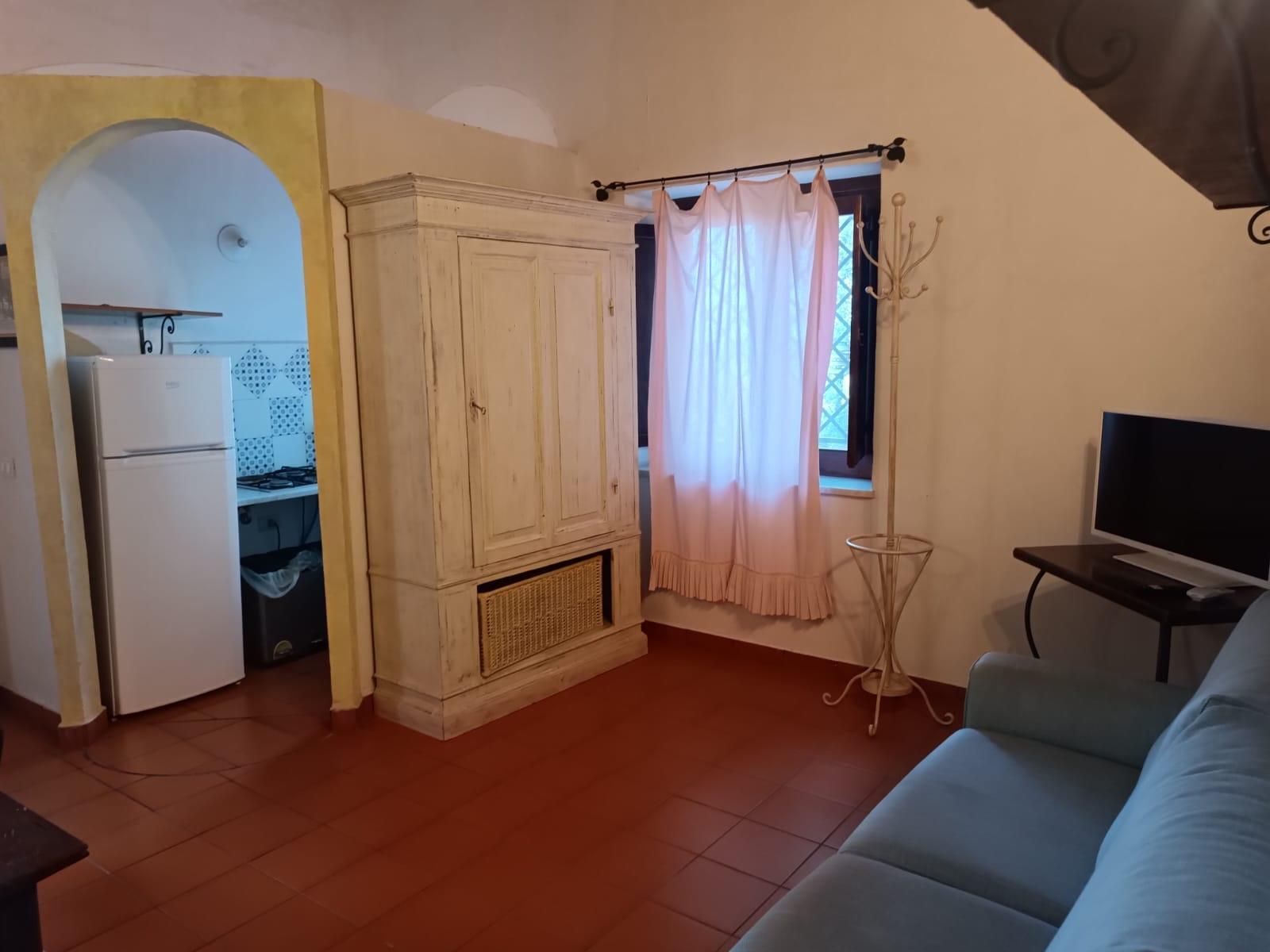 Cottage-Bagno privato-Vista mare-Cottage casetta rosa