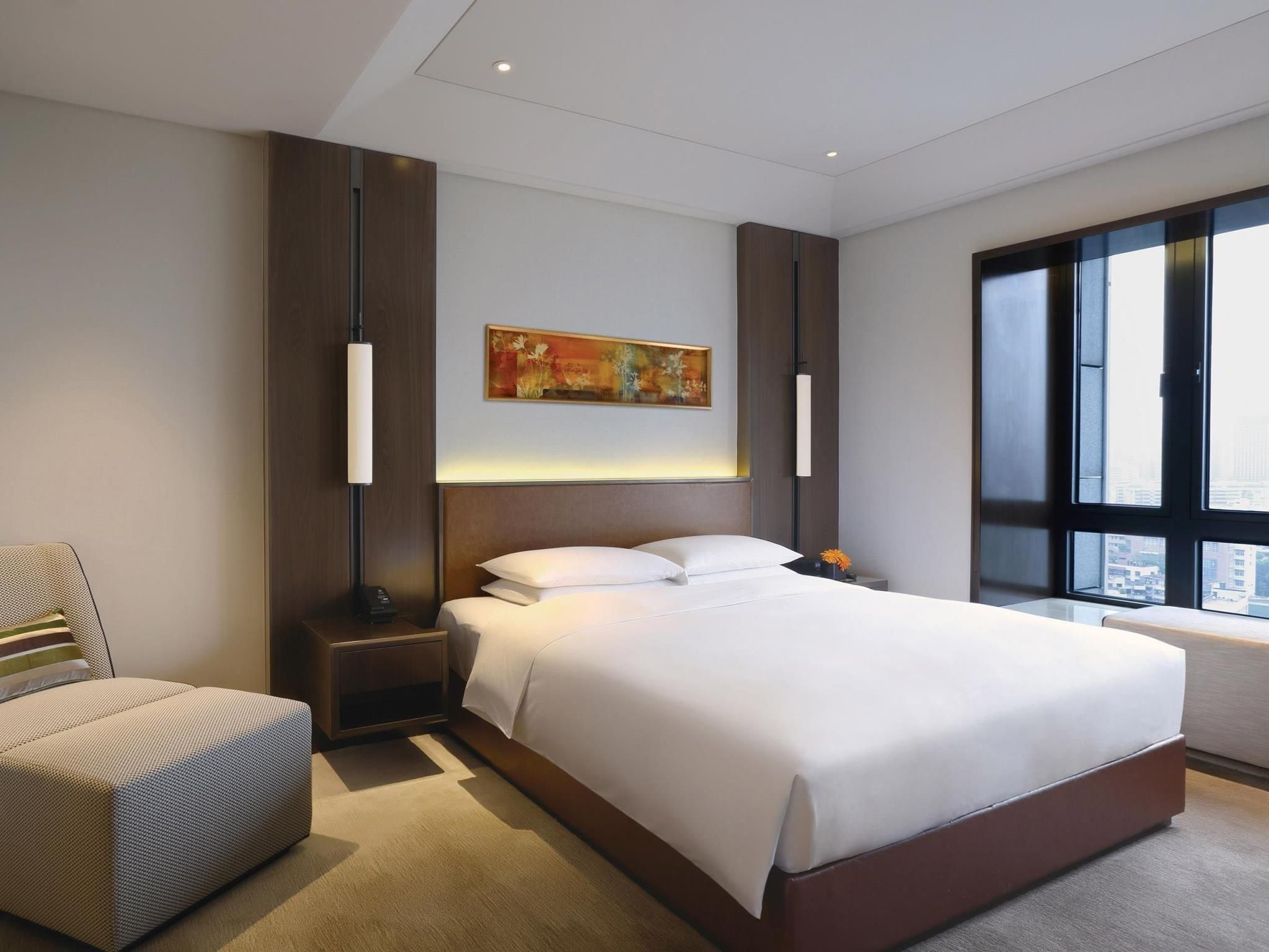 King Suite (No Sofa Bed)