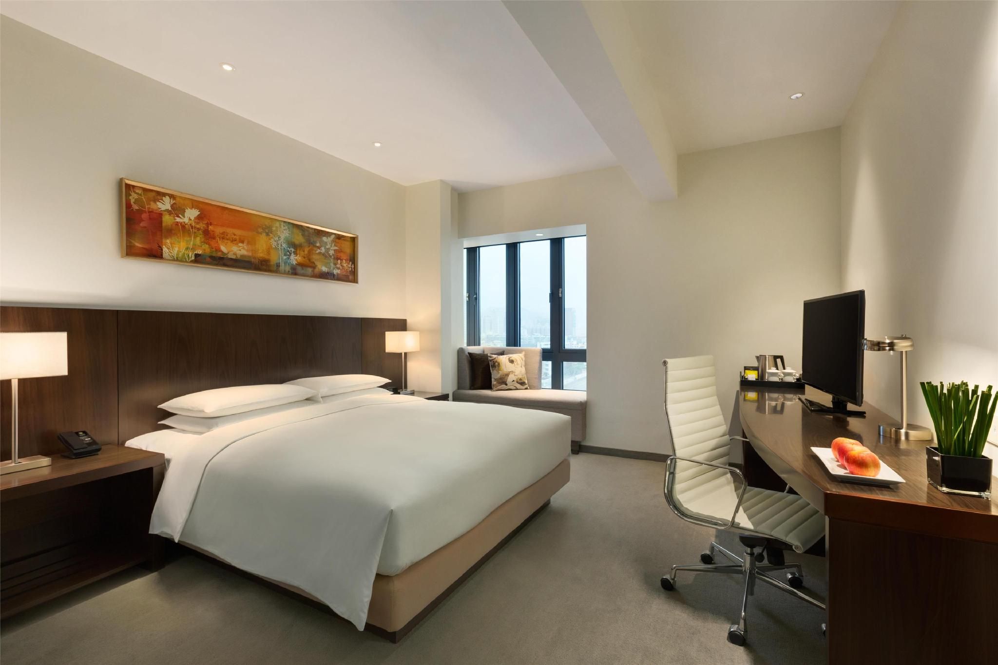 Hyatt Place Shenzhen Dongmen king (no sofa bed)