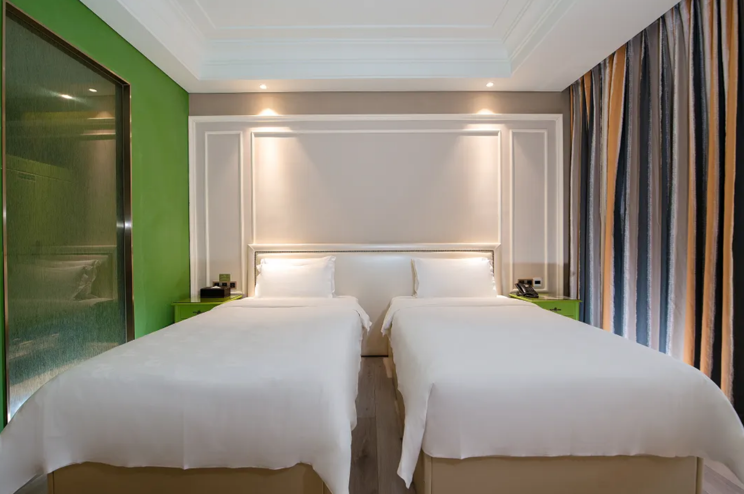 Landscape Twin Room