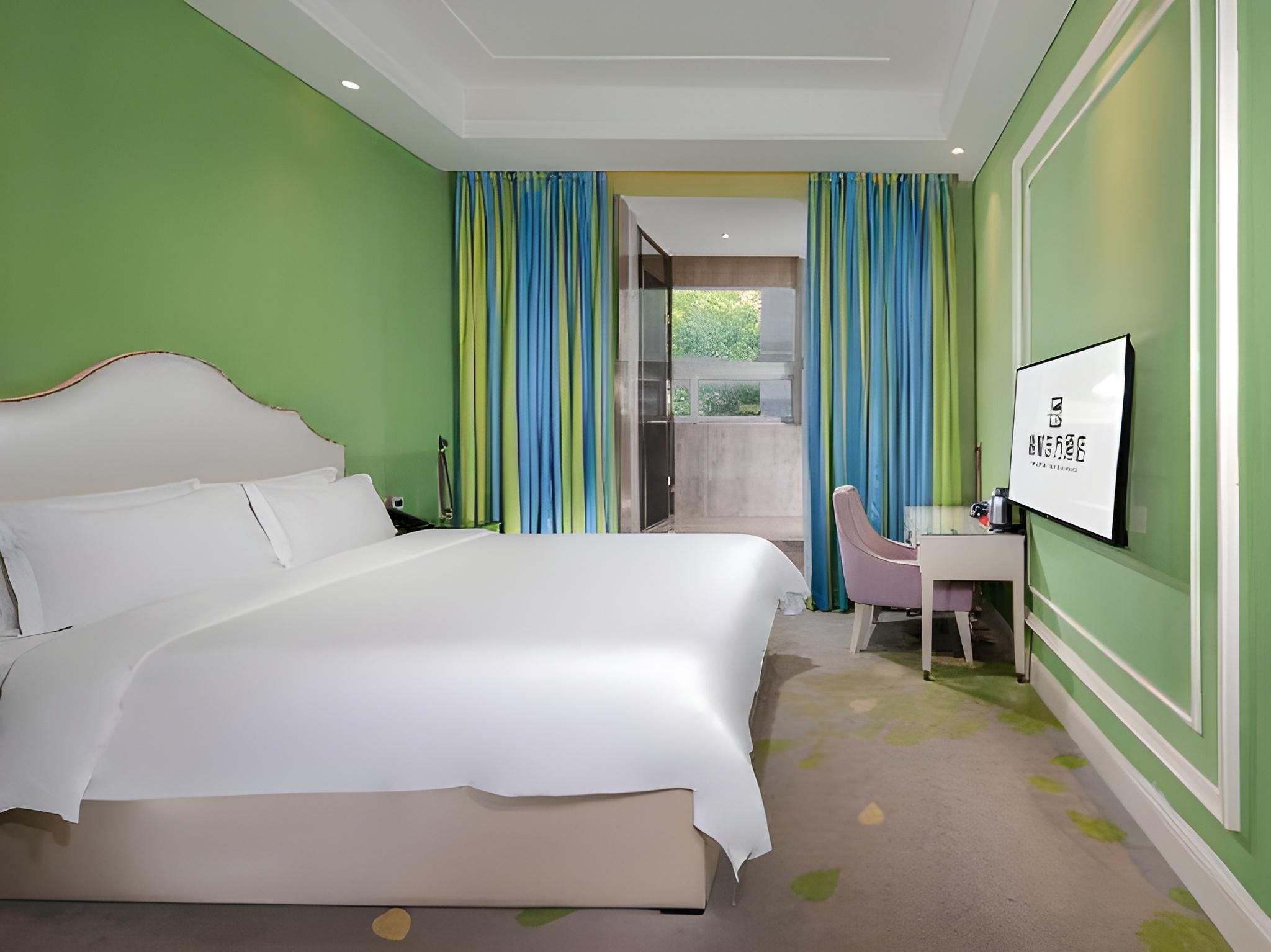 1 Double Bed Business Room Non-smoking